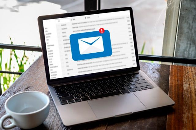 Email marketing .