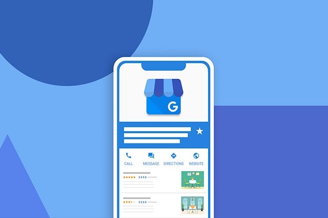 Alta y gestión Google My Business .
