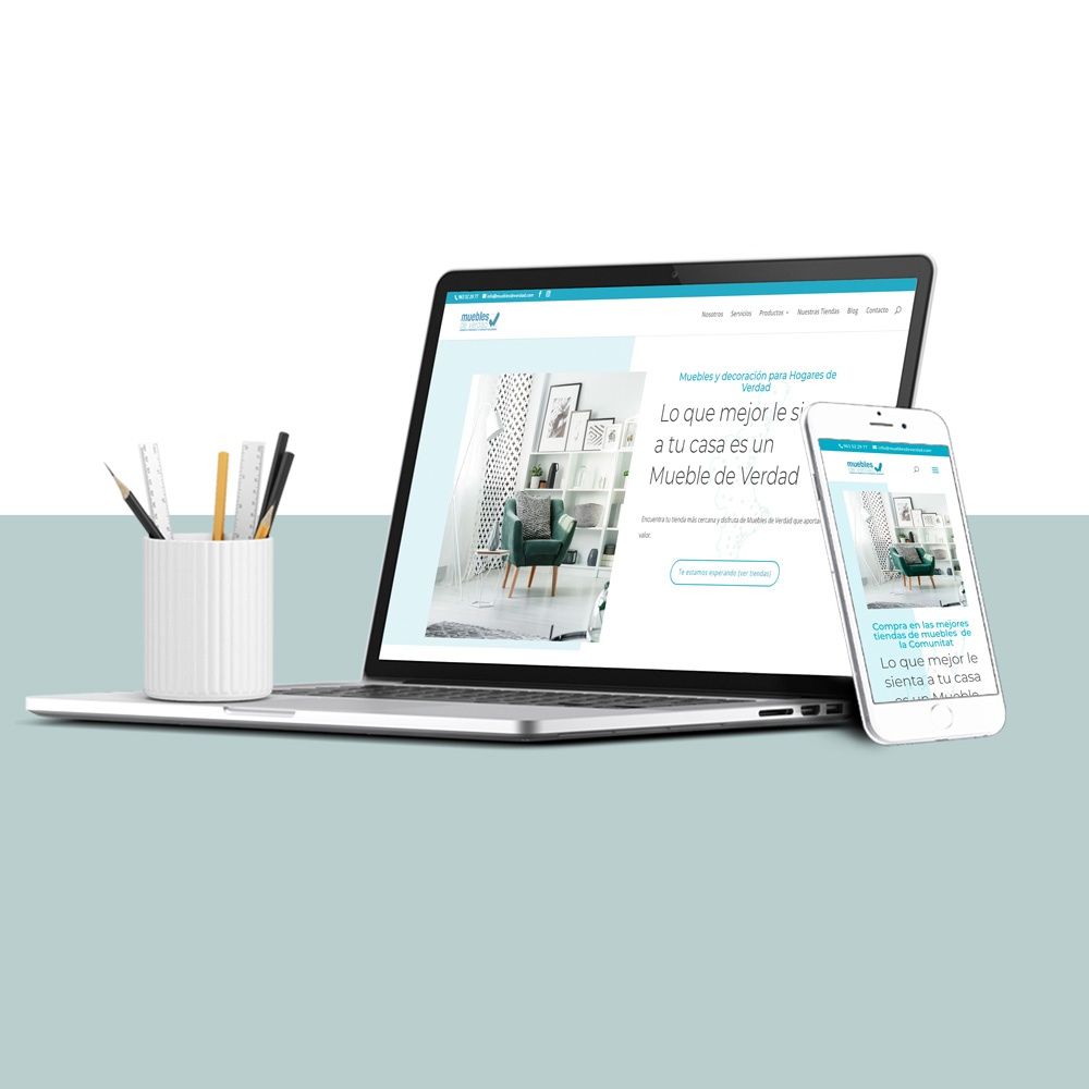 diseño web wordpress valencia