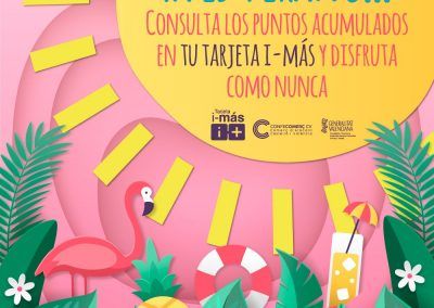 Tarjeta i-Más: Gestión redes sociales y email marketing