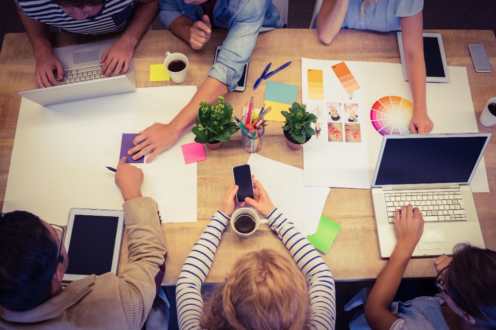 Interim Marketing Manager