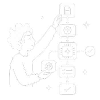 Automatización de procesos con IA