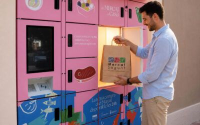 Taquillas refrigeradas y pedidos por WhatsApp: así impulsamos la modernización del Mercat Municipal de Sagunt