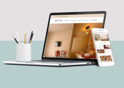 La Fabbrica del Mediterraneo: Diseño y programación web